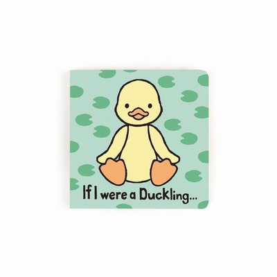 Jellycat If I were a Eendling Board Boeken | JW6975408